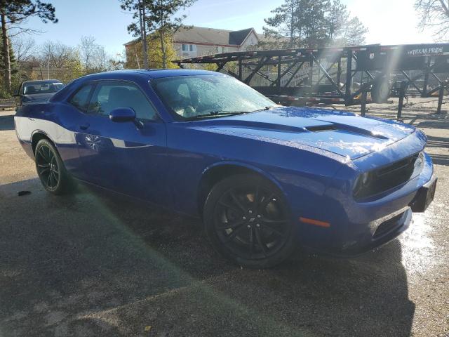 Фото 4 - DODGE CHALLENGER