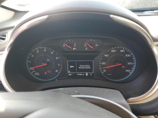 Фото 9 - CHEVROLET MALIBU