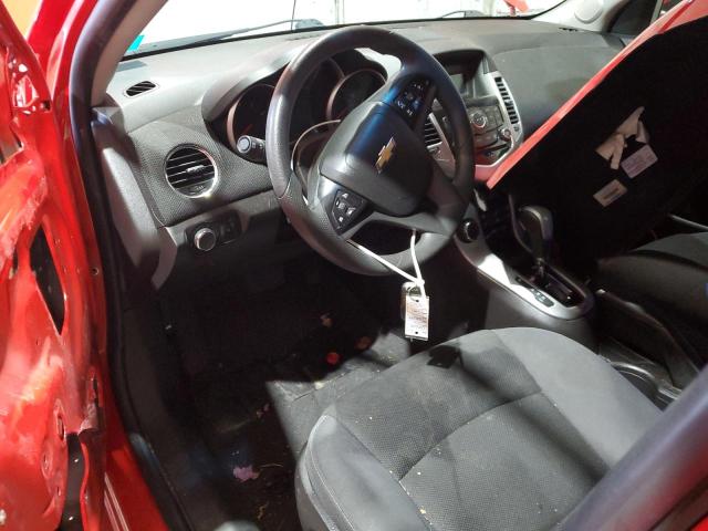 Фото 8 - CHEVROLET CRUZE