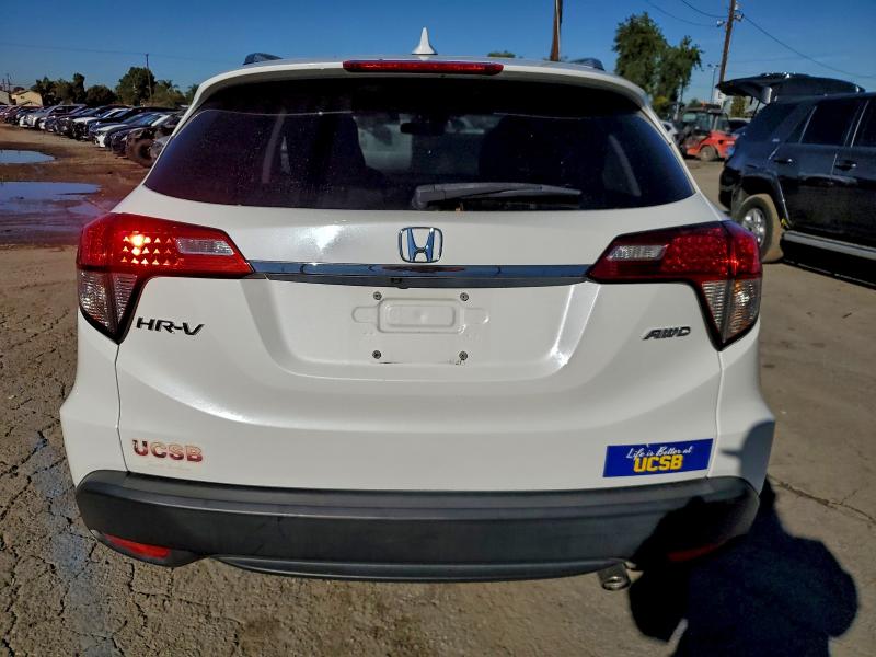 Фото 6 - HONDA HR-V