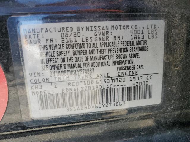 Фото 12 - NISSAN SENTRA