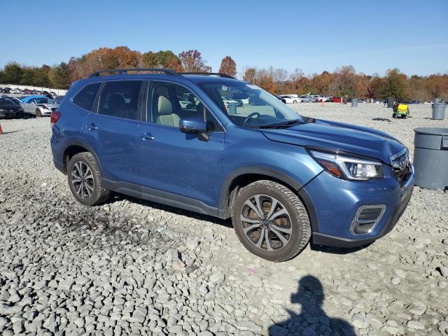 Фото 4 - SUBARU FORESTER