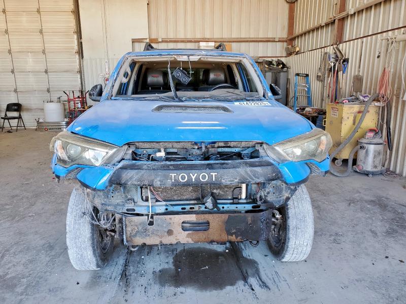 Фото 5 - TOYOTA 4RUNNER