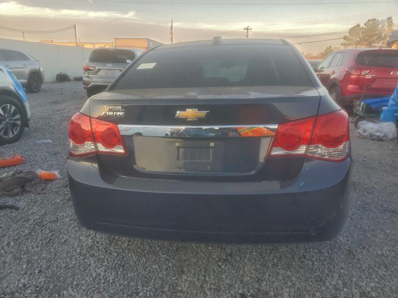 Фото 6 - CHEVROLET CRUZE