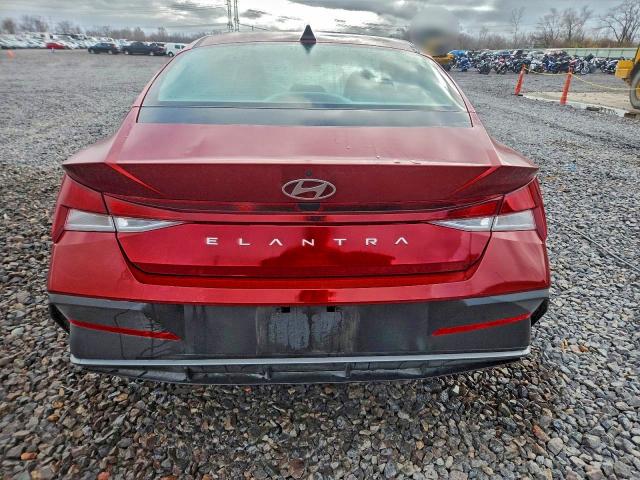 Фото 6 - HYUNDAI ELANTRA