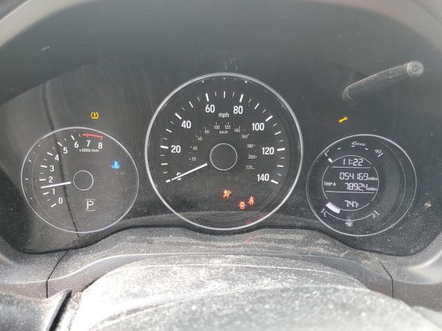 Фото 9 - HONDA HR-V