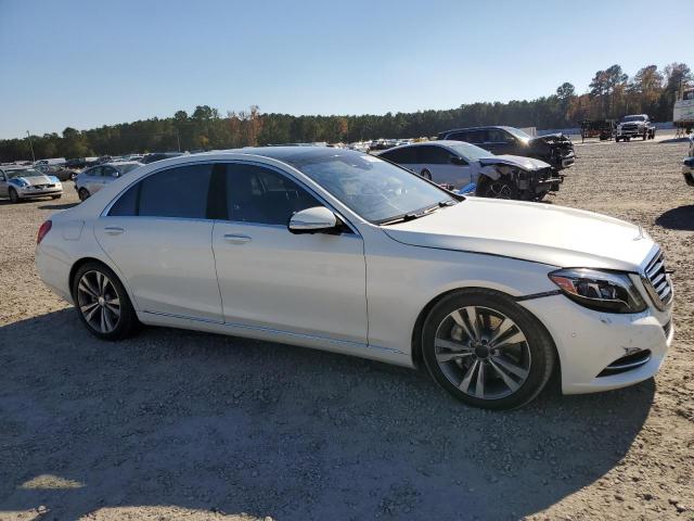 Фото 4 - MERCEDES-BENZ S-CLASS