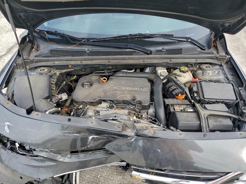 Фото 11 - CHEVROLET MALIBU