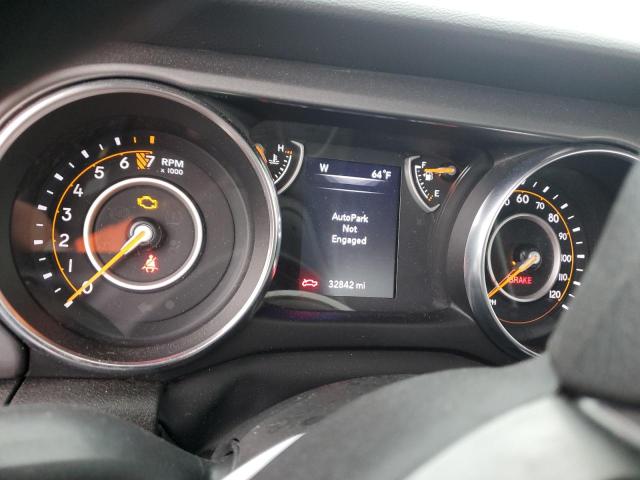 JEEP GLADIATOR 2022 VIN 1C6HJTAG6NL166890