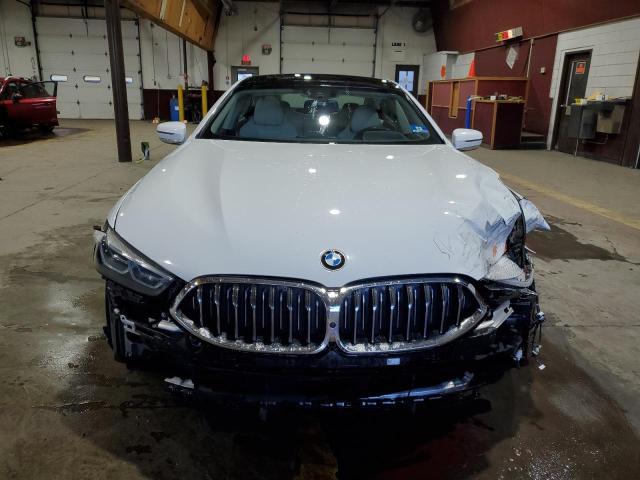 BMW 8 SERIES 2020 VIN WBAGV4C00LCE52603