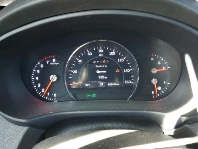 Фото 9 - KIA SORENTO