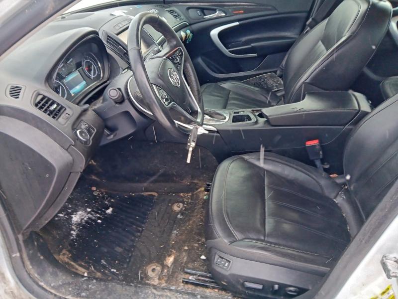 Фото 7 - BUICK REGAL