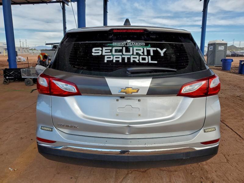 Фото 6 - CHEVROLET EQUINOX