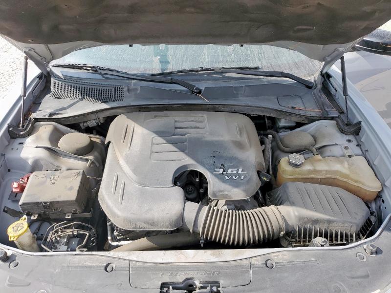 Фото 11 - DODGE CHARGER