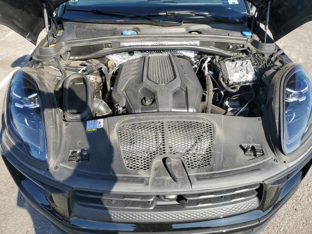 PORSCHE MACAN BASE 2023 VIN WP1AA2A59PLB07207