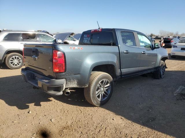 Фото 3 - CHEVROLET COLORADO