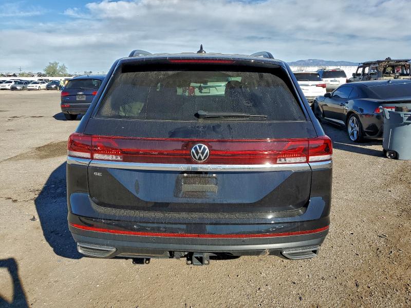 Фото 6 - VOLKSWAGEN ATLAS