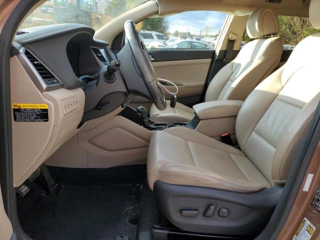 Фото 7 - HYUNDAI TUCSON