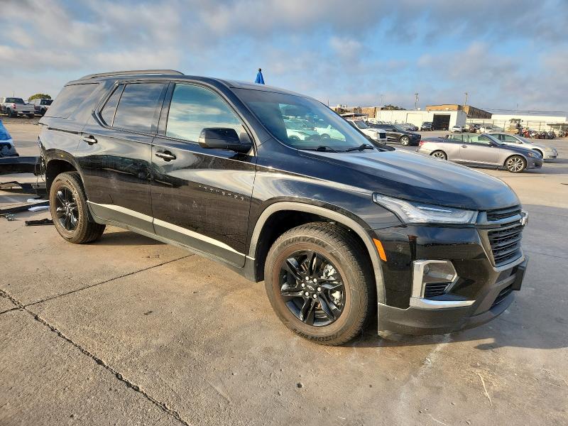 Фото 4 - CHEVROLET TRAVERSE