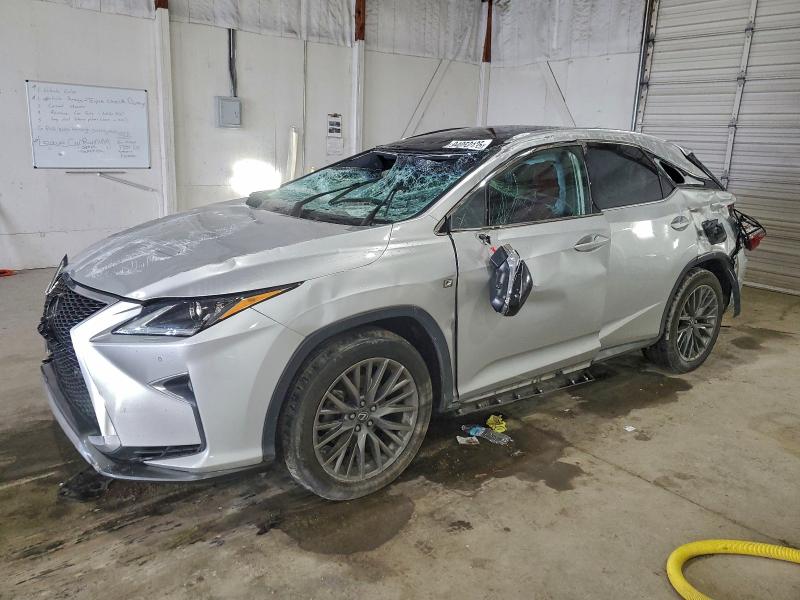 LEXUS RX350 2019 VIN 2T2BZMCA8KC176583