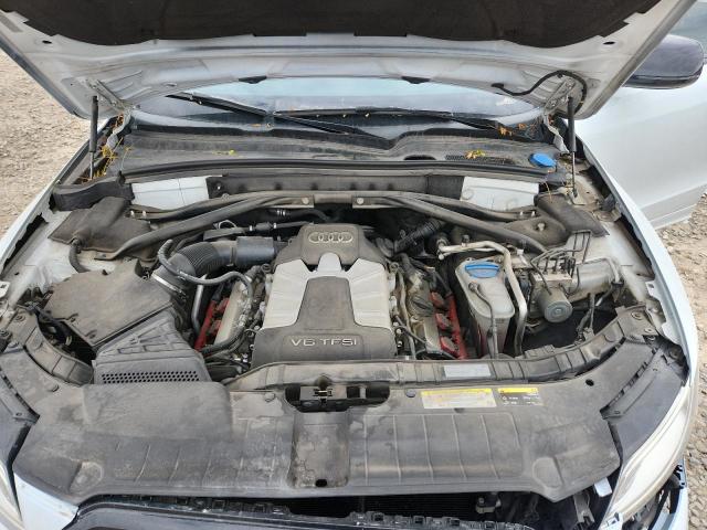 Фото 11 - AUDI SQ5