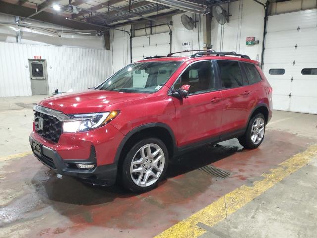 Фото 1 - HONDA PASSPORT