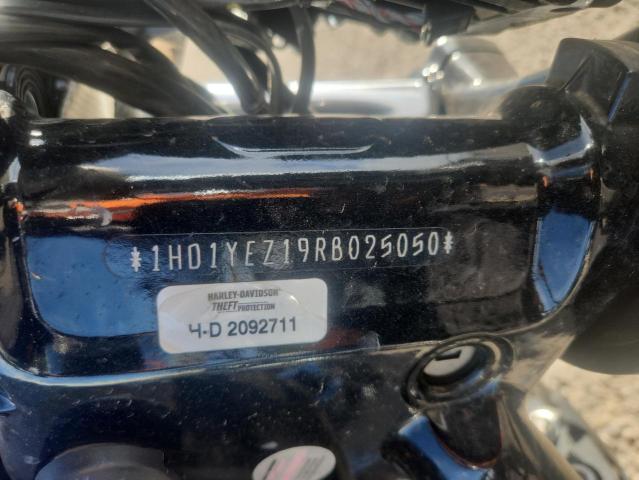 HARLEY-DAVIDSON FXBR 2024