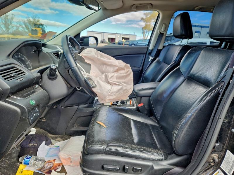 Фото 7 - HONDA CRV