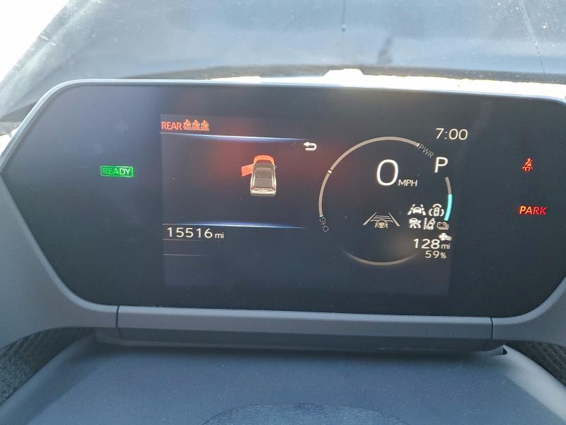 TOYOTA BZ4X XLE 2024 VIN JTMABACA8RA078235