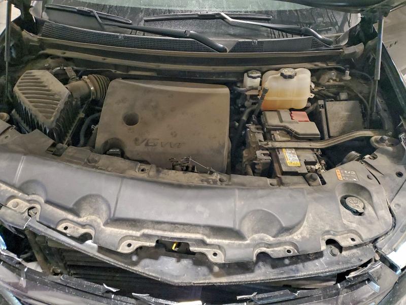 Фото 12 - CHEVROLET TRAVERSE