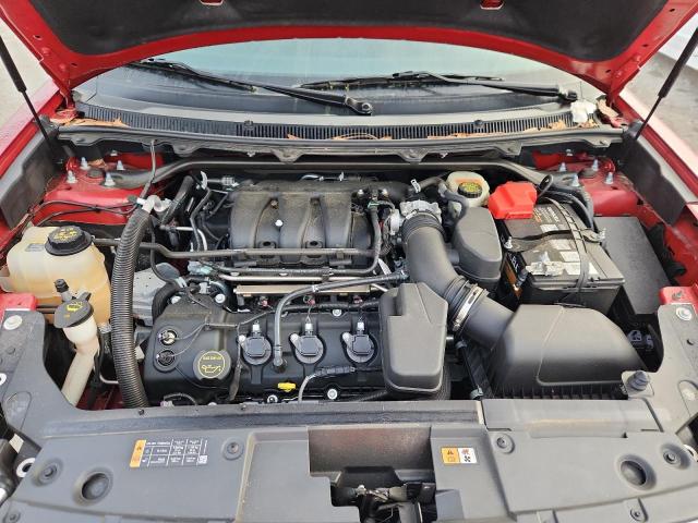 Фото 12 - FORD FLEX