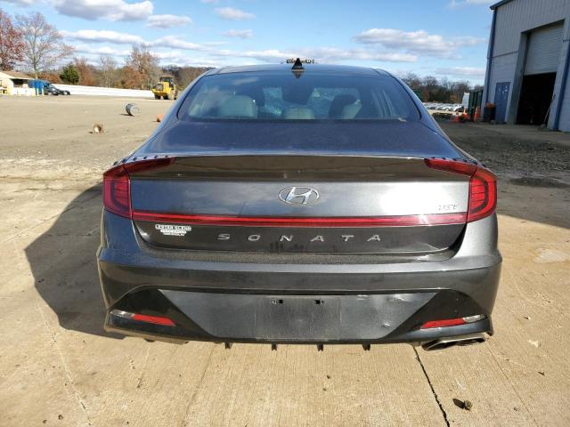 Фото 6 - HYUNDAI SONATA