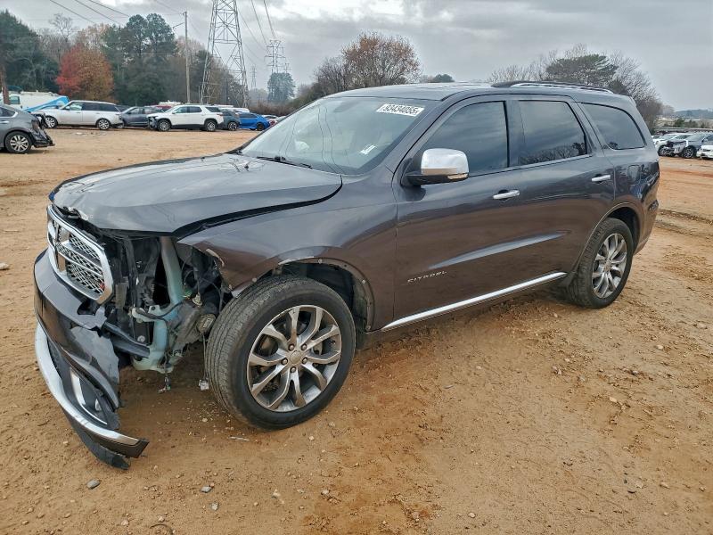 Фото 1 - DODGE DURANGO