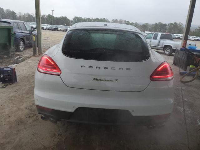 Фото 6 - PORSCHE PANAMERA