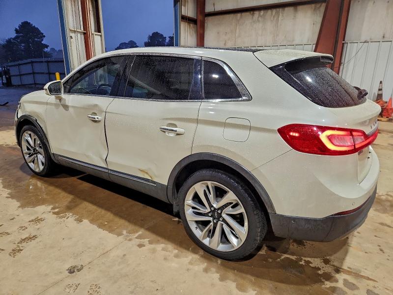 Фото 2 - LINCOLN MKX