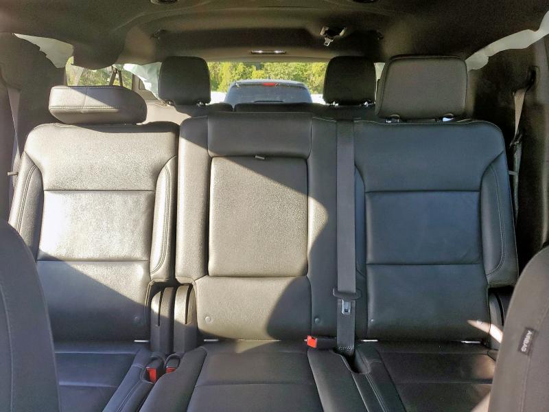 Фото 10 - CHEVROLET SUBURBAN