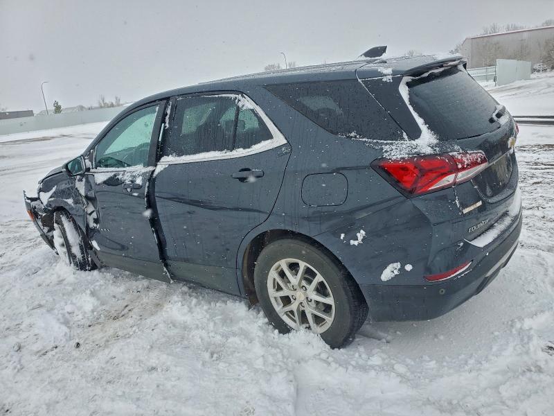 Фото 2 - CHEVROLET EQUINOX