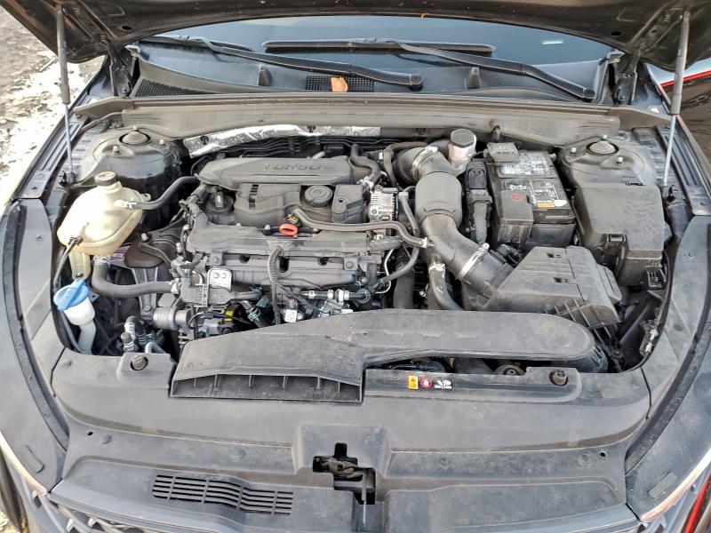 Фото 11 - KIA K5