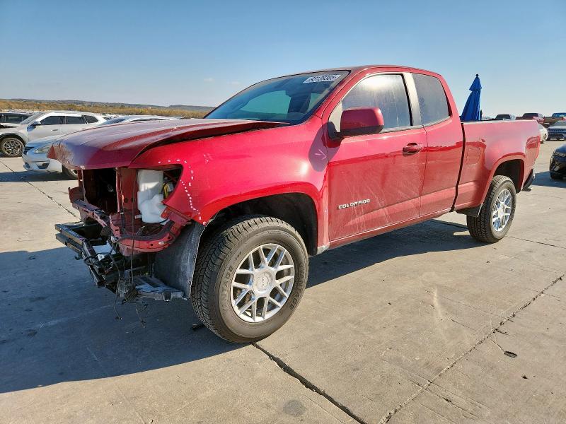 Фото 1 - CHEVROLET COLORADO