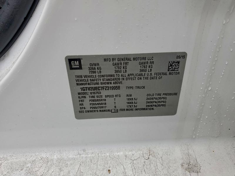 Фото 12 - GMC SIERRA