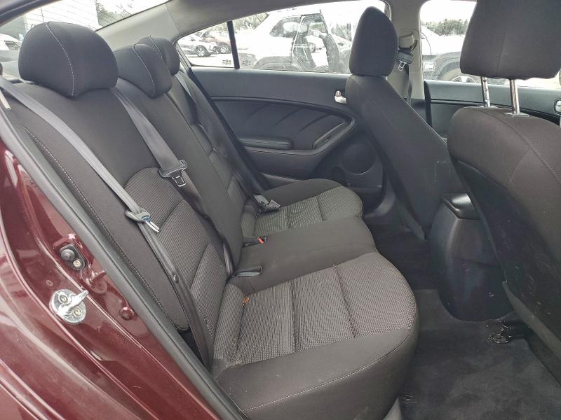 Фото 10 - KIA FORTE