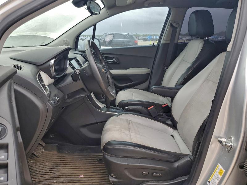 Фото 7 - CHEVROLET TRAX