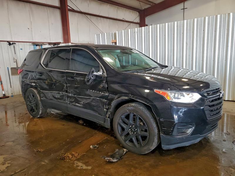 Фото 4 - CHEVROLET TRAVERSE