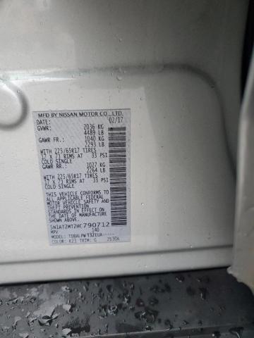 Фото 14 - NISSAN ROGUE