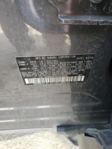 Фото 13 - SUBARU ASCENT