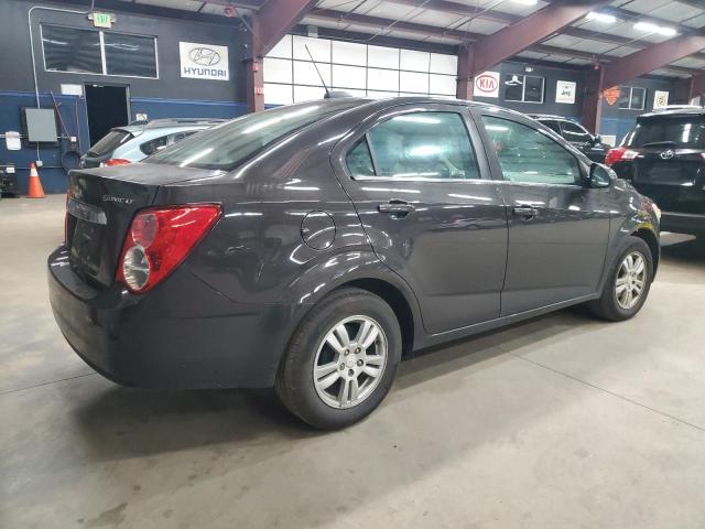 Фото 3 - CHEVROLET SONIC
