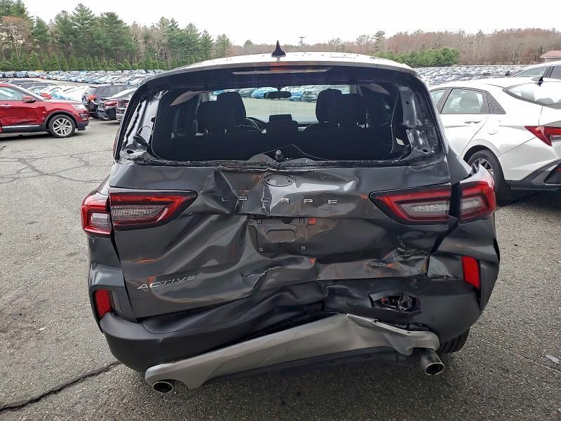 FORD ESCAPE ACT 2025 VIN 1FMCU9GN5SUB17846