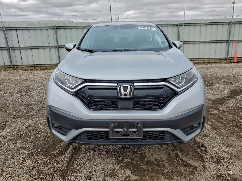 Фото 5 - HONDA CRV