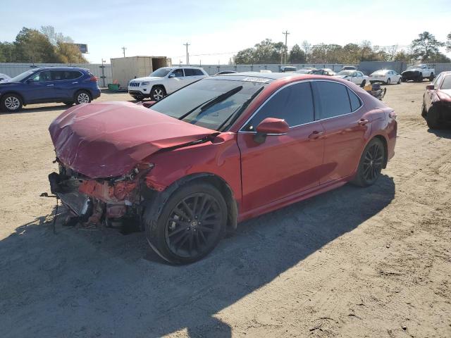 Фото 1 - TOYOTA CAMRY