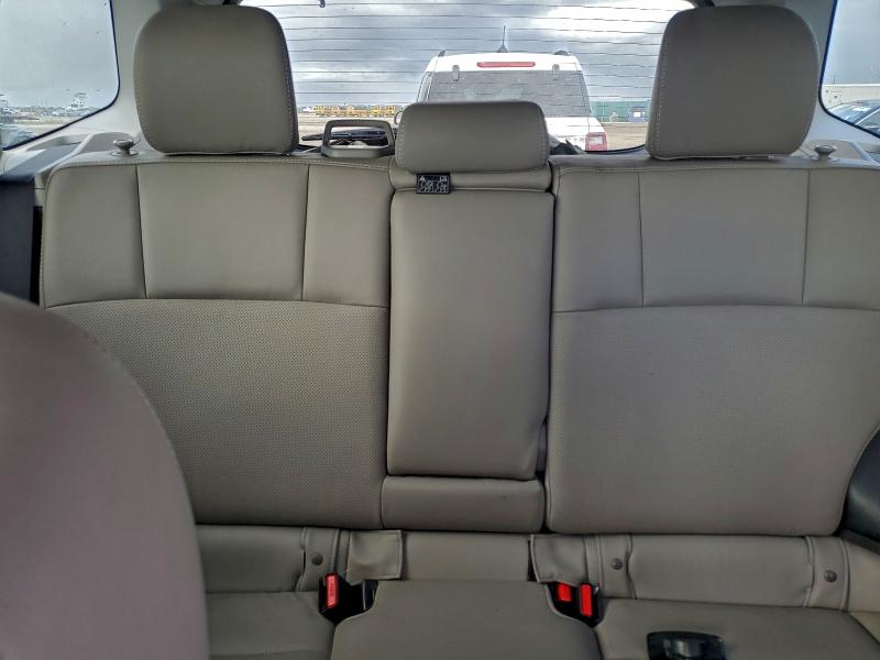 Фото 10 - SUBARU FORESTER